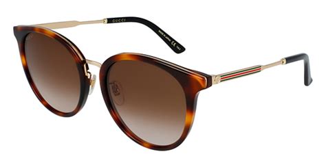 gucci sunglasses gg0204sk 007|Gucci havana square sunglasses.